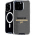 Purdue University Purdue University Boiler Up iPhone 16 Pro MagSafe Case